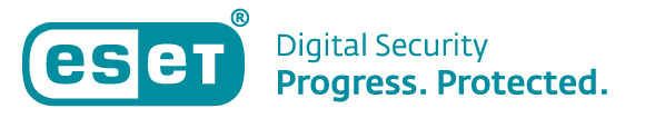 ESET Digital Security Progress Protected logo